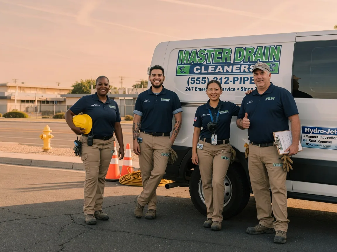 Drain Cleaning company in Elizabeth, WV