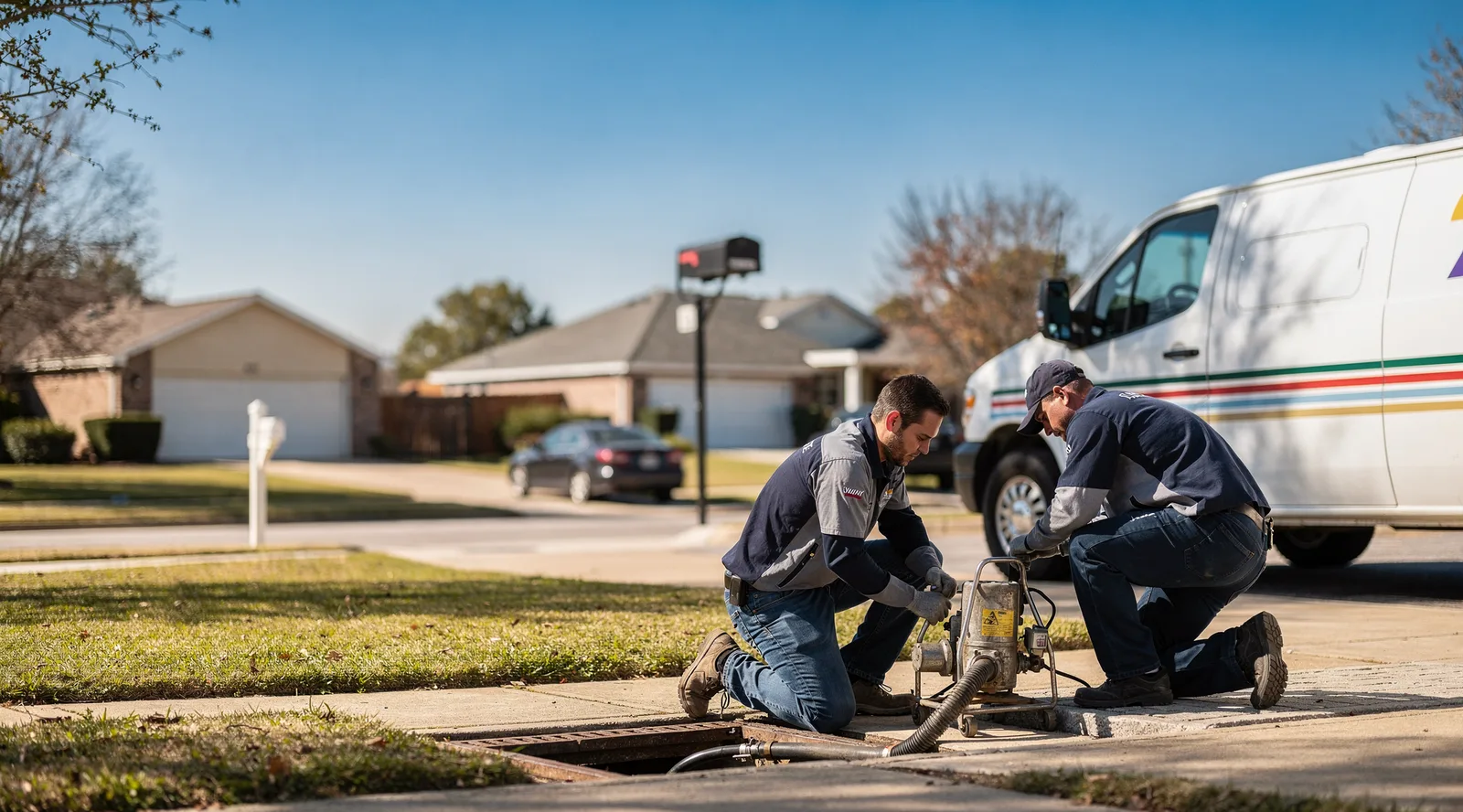 Drain Cleaning in Elizabeth, WV near me