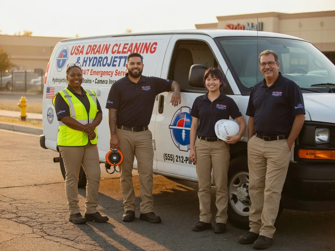 Drain Cleaning company in Elizabeth, WV